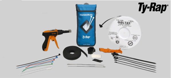 Thomas & Betts Ty-Rap Range